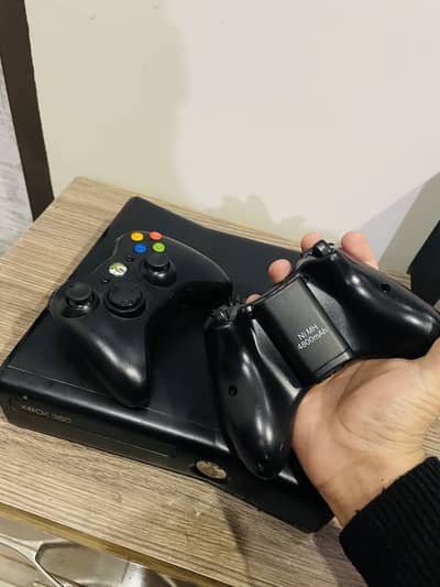 Xbox 360 Slim