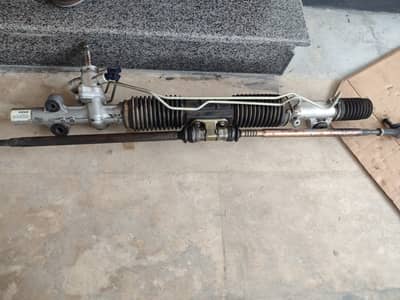 civic 2005 CF original power steering rack