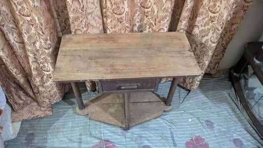 Wooden Study table for kids