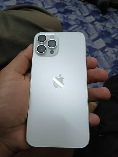 12 pro max one hand smoothly used