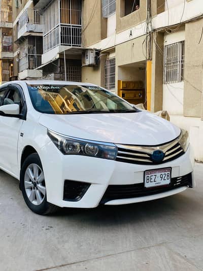 Toyota Corolla Altis 1.6 Automatic