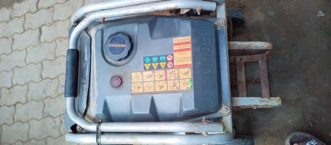 Hyundai generation 3500 watt