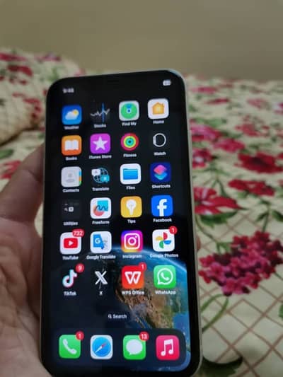 iPhone X 64gb non pta | Exchange possible