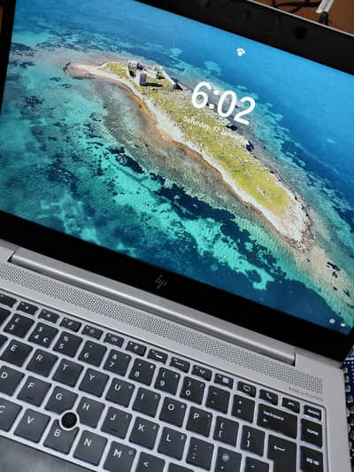 HP EliteBook 840 G6 + Face Unlock