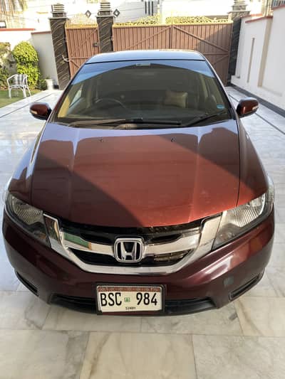 Honda city 1.3 prosmatic