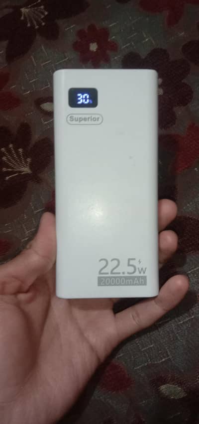superior power bank