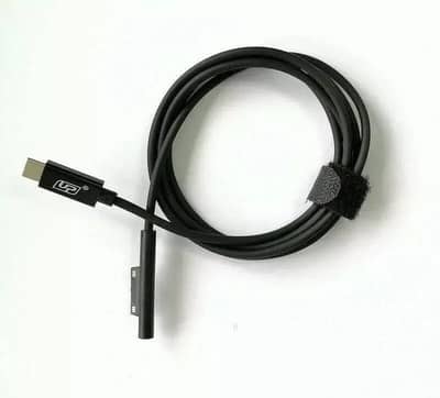 Microsoft Surface Charger to USB C cable