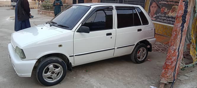 Urgent Sale Mehran Vxr 2019 Alloyrims Full Geniune Family car
