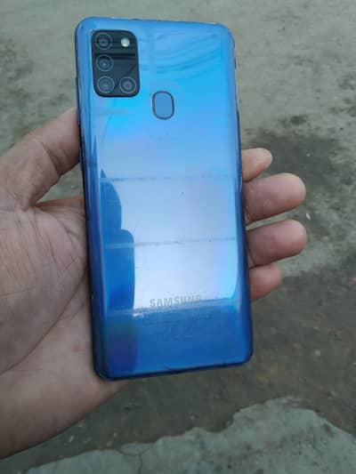 Samsung galaxy a21s