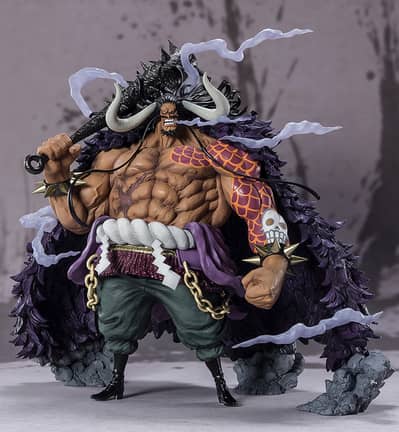 one piece kaido figure