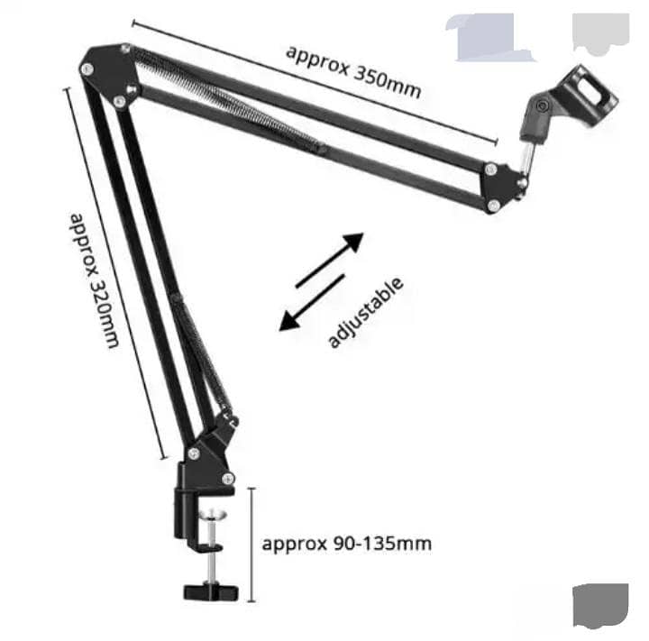Mic Stand 0