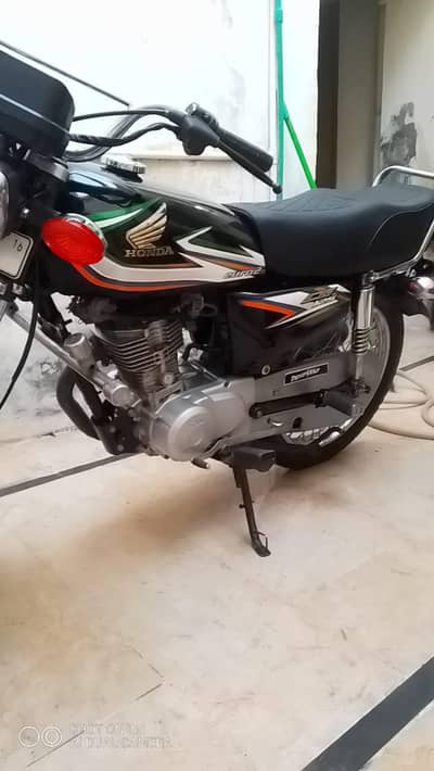 Honda 125