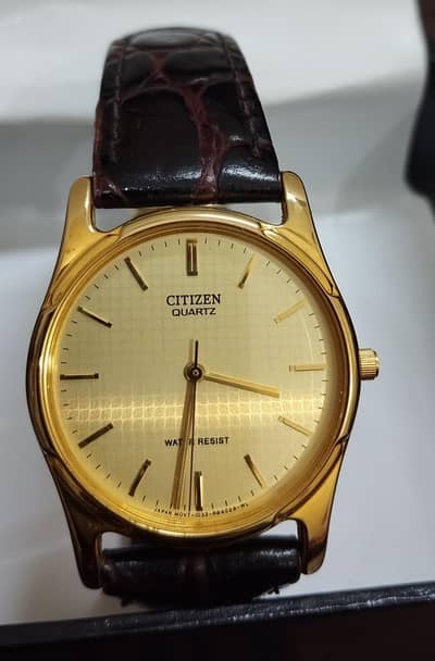 CITIZEN Quartz 1032-R31751 RC (JAPAN)