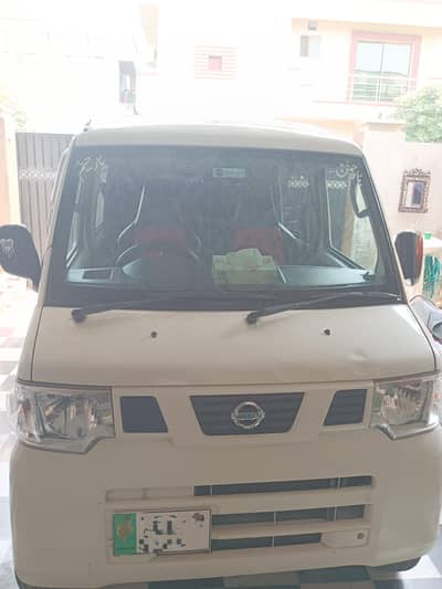 Nissan Clipper 2013 Model 2019 Registration