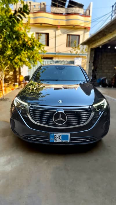 Mercedes EQC - Premium Line -