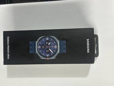 SAMSUNG GALAXY ULTRA WATCH 2026 DEC