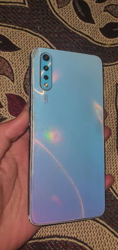 vivo s1 pta approved Original phone