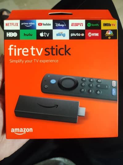 Amazon Fire Stick HD - Brand New