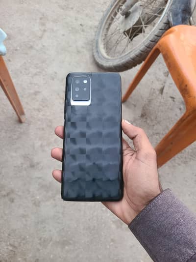 infinix not 10 pro  complete Saman