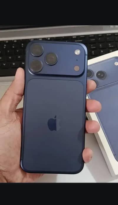 iphone 17 pro max 256gb jv