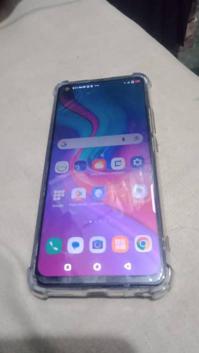 infinix s5