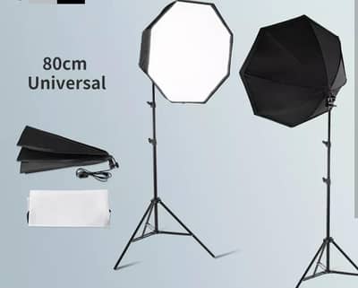 soft light with tripod