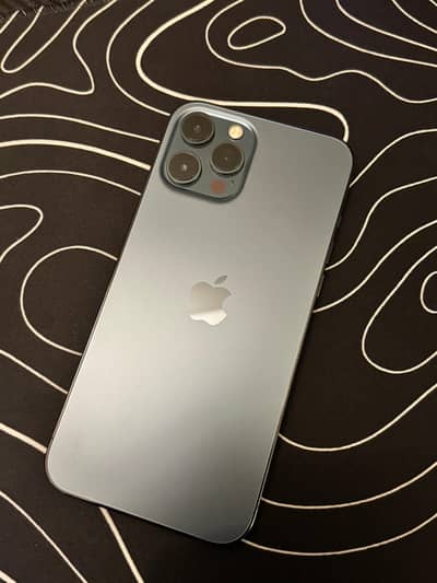 iPhone 12 pro max 256 gb