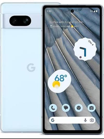 Google pixel 7a