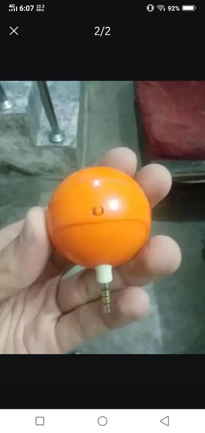 Aux loud speaker Wtp 03204847881