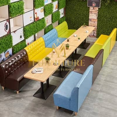 Resturent Furniture - Cafe Furniture - Hotel Furniture - Furniture