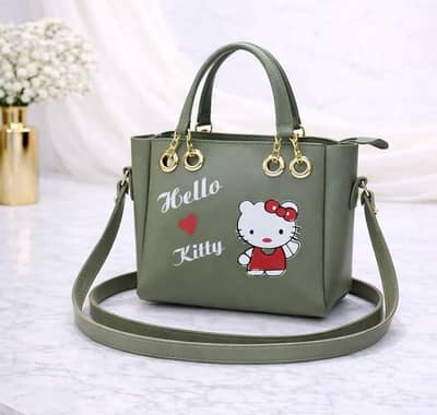 Girl's Crossbody Bag