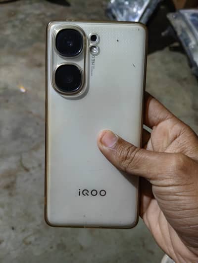 vivo iqoo neo9s pro plus