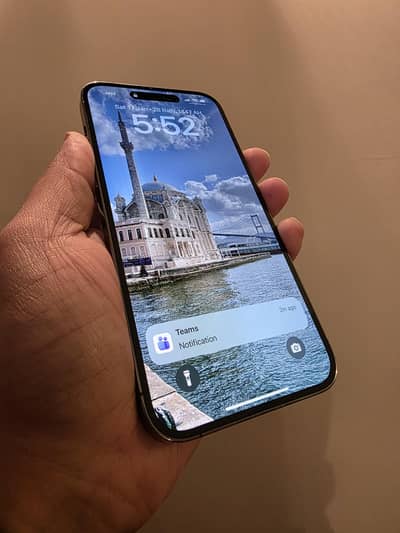 Apple iPhone 14 Pro Max 256gb Deep Purple PTA Approved