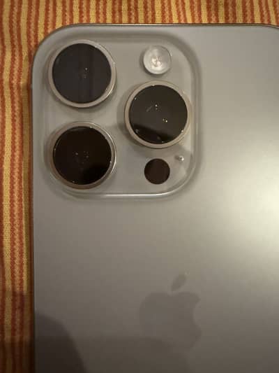 iPhone 16 pro 128GB official PTA Approved