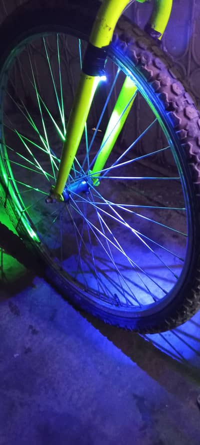 phoenix cycle purple colour