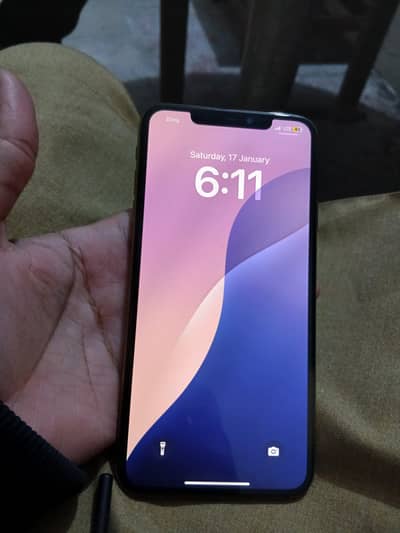 iphone xs max 64gb official pta approved