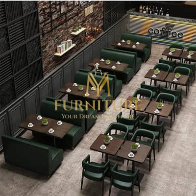 Cafe Furniture - Hotel Furniture - Restaurant Furniture - Manufacture