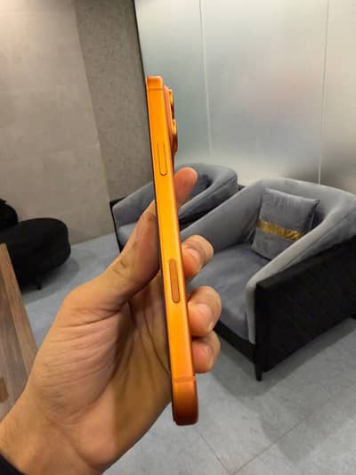 17 pro max 256 non pta physical e sim