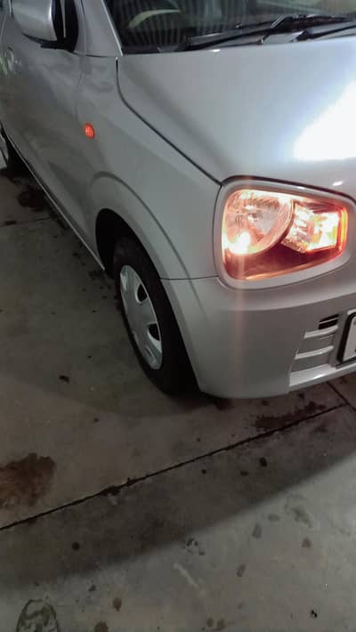 Suzuki Alto vxl ags 2022 brand new car