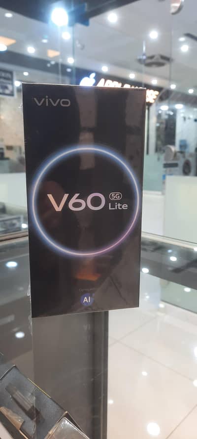 vivo V60 lite 5g