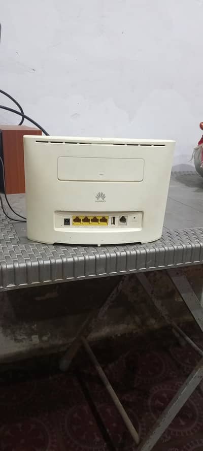 Hwawei high speed internet device