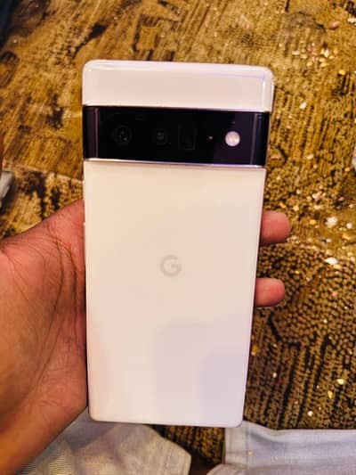 google pixel 6pro