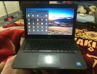 Dell chrome book