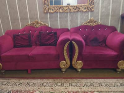 Sofa set
