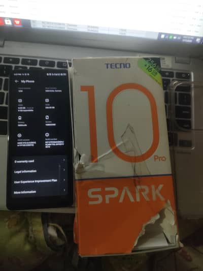 Tecno Spark 10 Pro