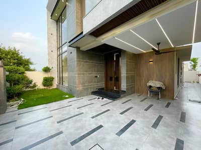 10 Marla Brand New House for Sale | Phase 7, DHA Lahore