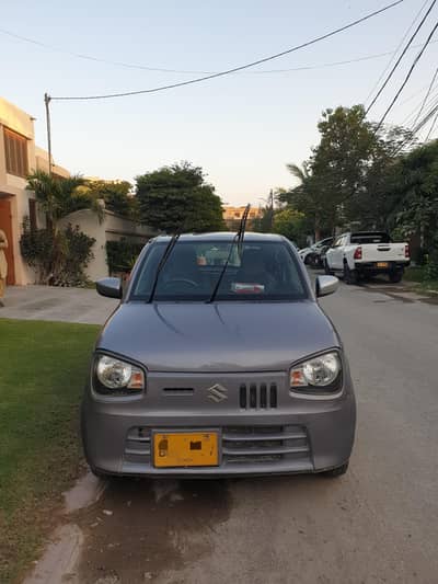 Suzuki Alto Vxl Ags