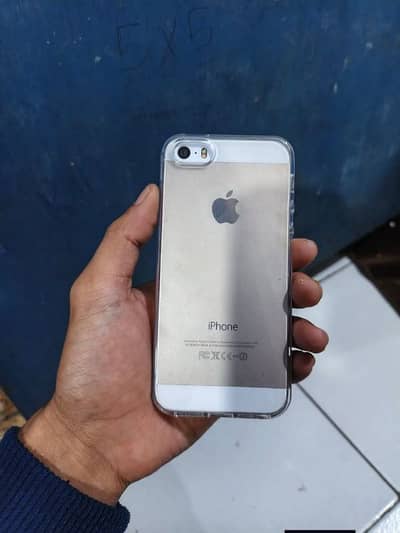 IPhone 5s 64GB PTA Approved My whatshapp number 03013564778 for sale