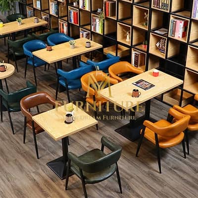 Restaurant Furniture - Hotel Furniture - Cafe Furniture - Furniture