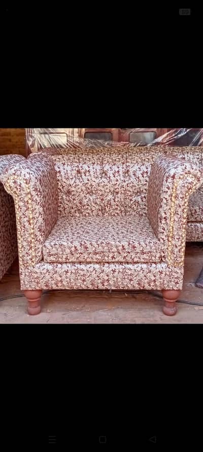 Chiniot made, Molti Foam, out class outer sheet